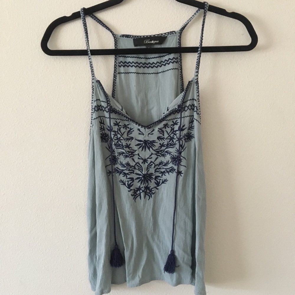 Buckle BKE Tank Top
